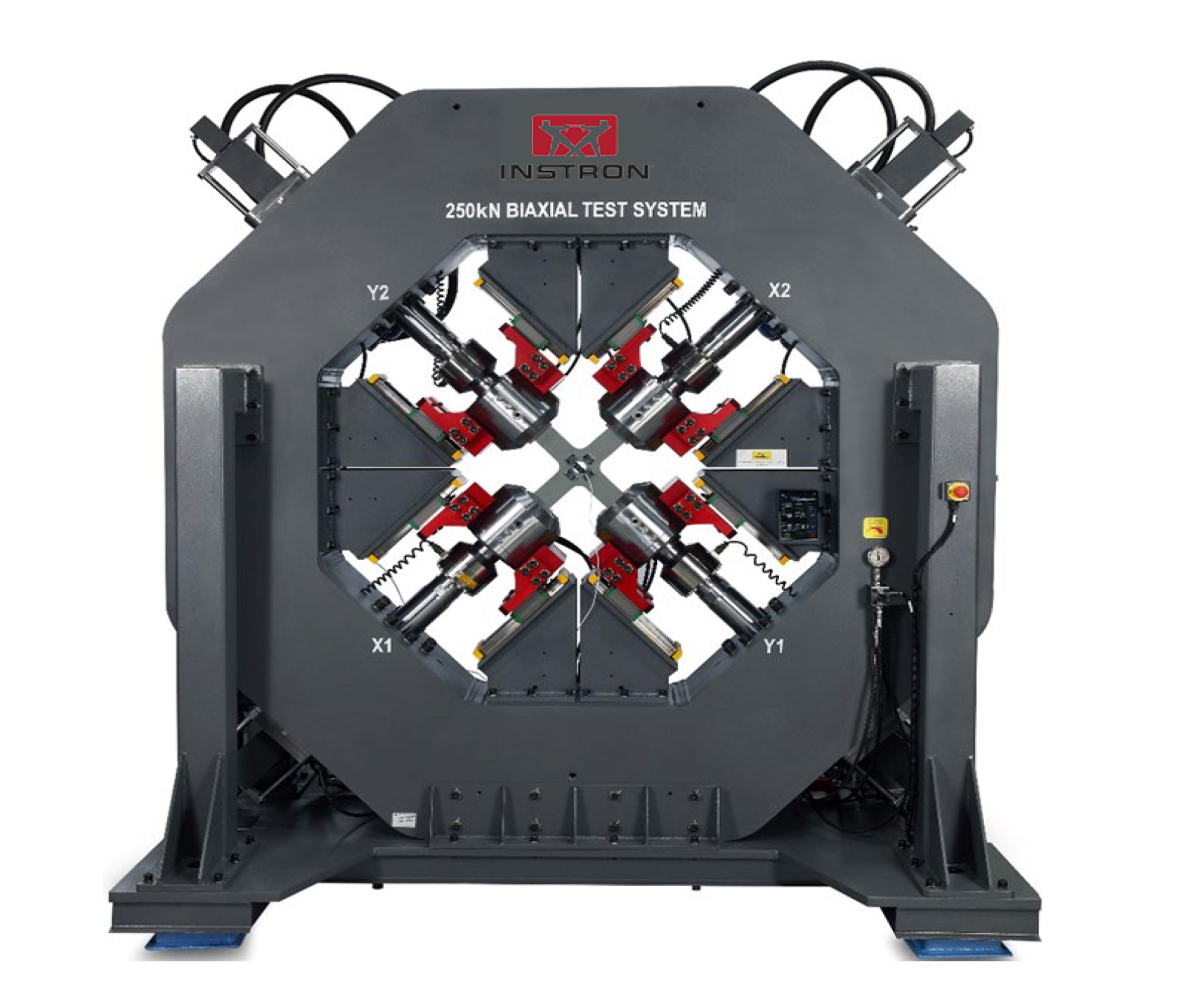 BI-Axial Test System